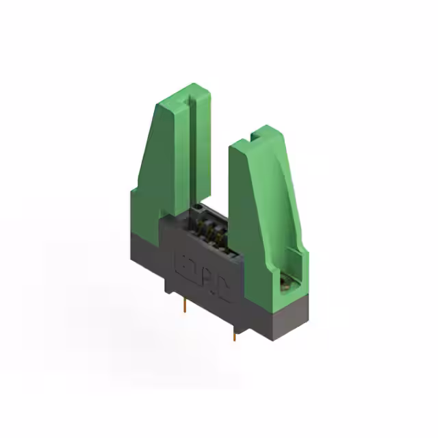 395-012-524-588 EDAC Inc.  Edgeboard Connectors